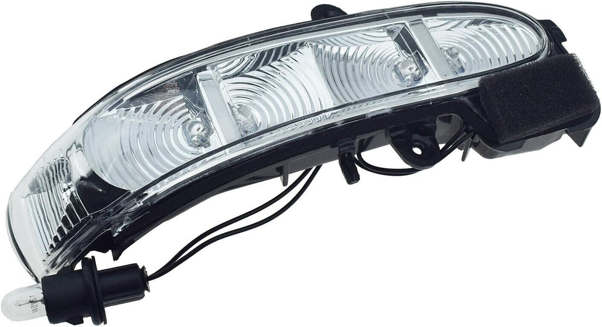 ya 14 9.20 zhengce Right mirror turn signal light for Mercedes-Benz E-Class W211 S211 2002-200-1
