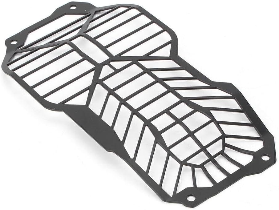 ya 6 8.14 Front Headlight Grill Cover Guard Protector Fits for BMW R1200GS w/ADV 2013-2018