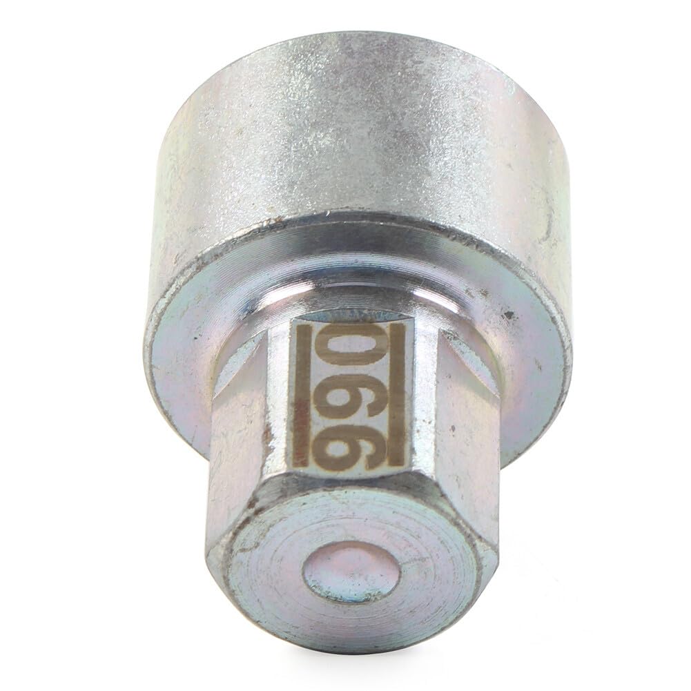 ya 5 8.10 Locking Wheel Nut Key Remover Fit for BMW for Mini 1 / Cooper/Cooper S