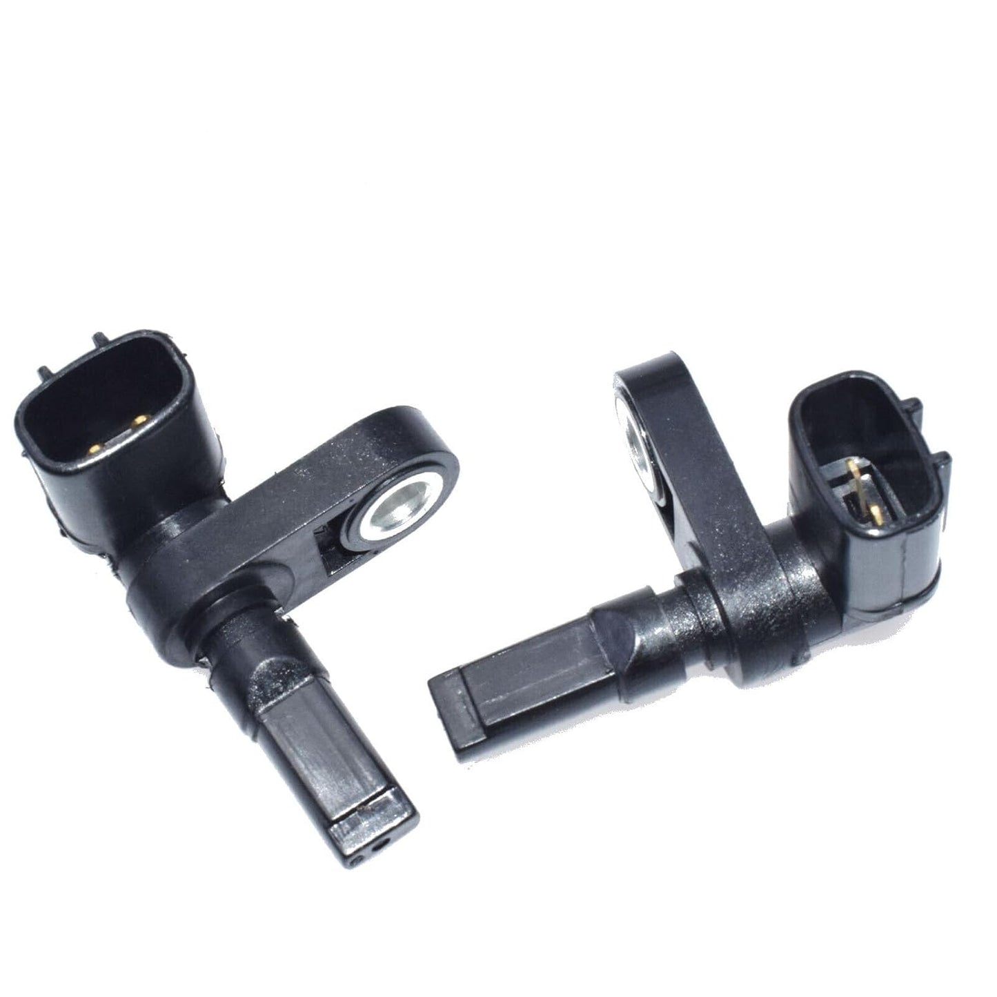 ya 2 8.15 2-Piece ABS Wheel Speed Sensor, Front, Rear, Left, Right, Suitable for Toyota 4Runner Tacoma