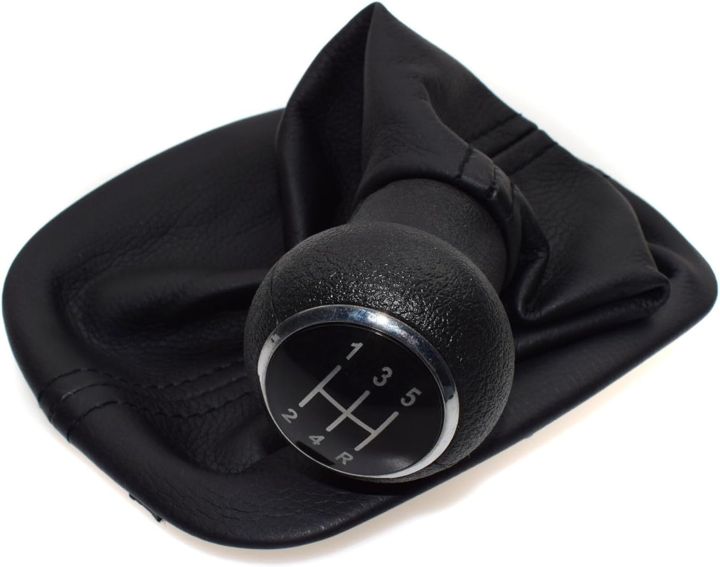 ya 4 8.24 baidi 5 Speed Gear Shift KNOB GAITOR Boot Black Fit for VW for Passat B5 for VW