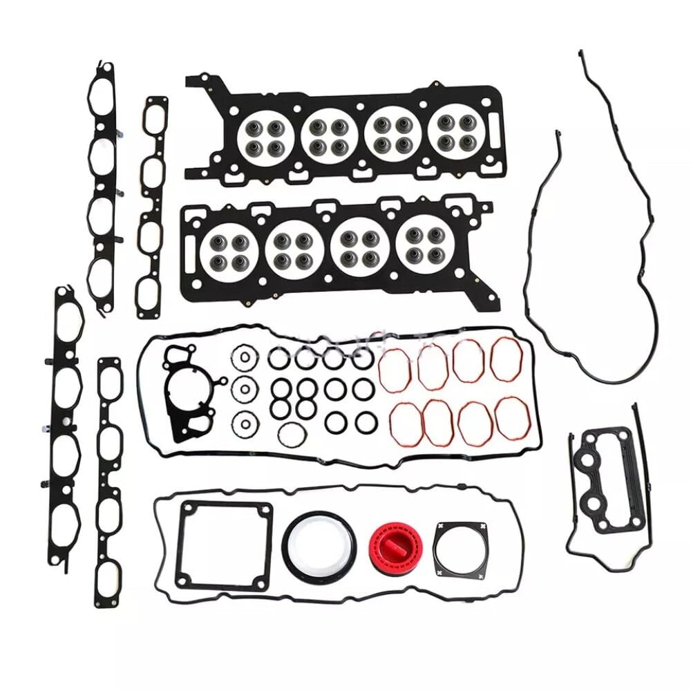 ya 8 8.24 baidi for Land Rover LR3 for Jaguar V8 4.4L N/A LR006645 Head Cover Gasket Kit