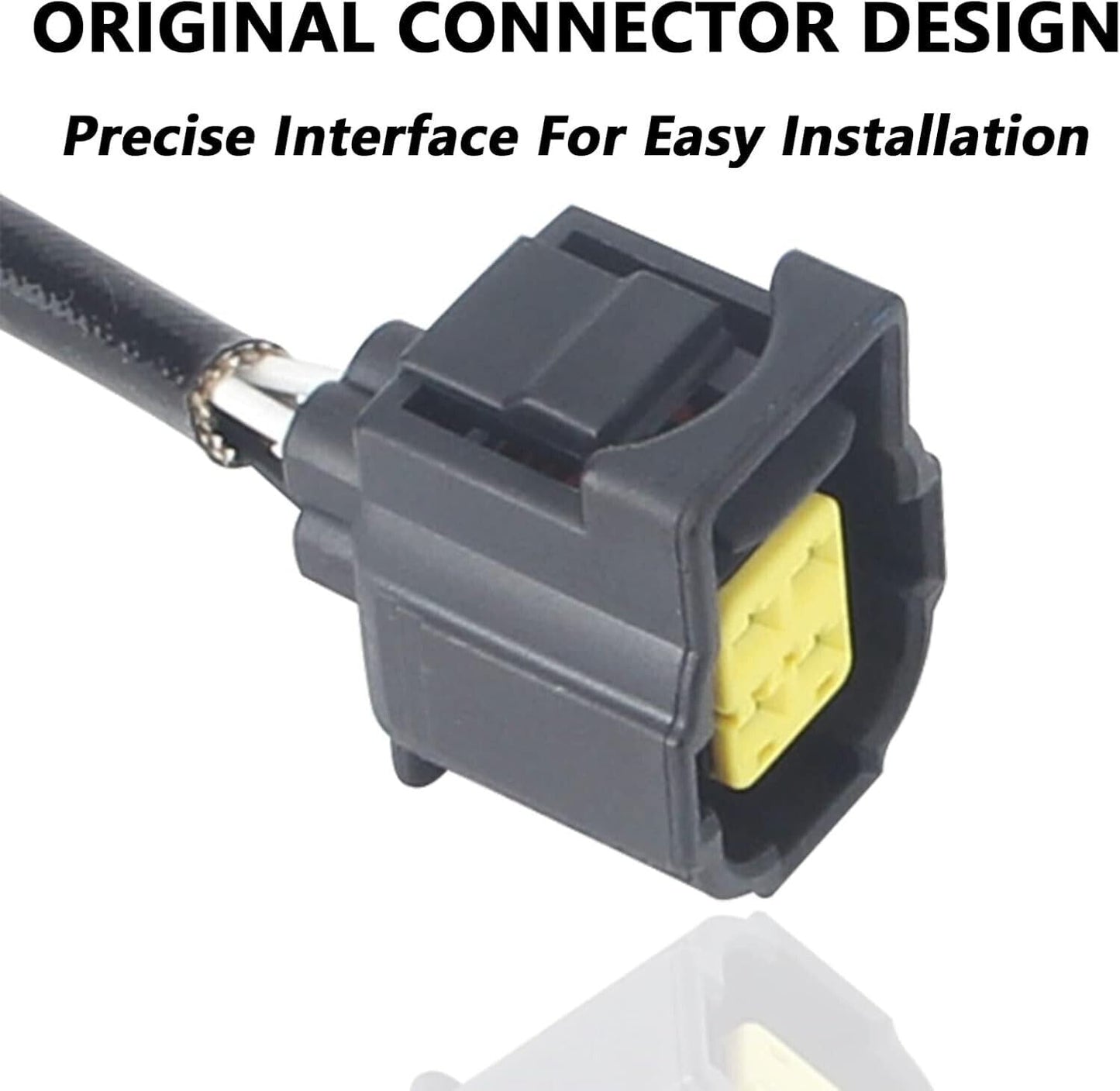 ya 6 8.24 baidi 2-Pack Upstream/Downstream O2 Sensor for Dodge for Ram for Jeep for Chrysler 234-4587