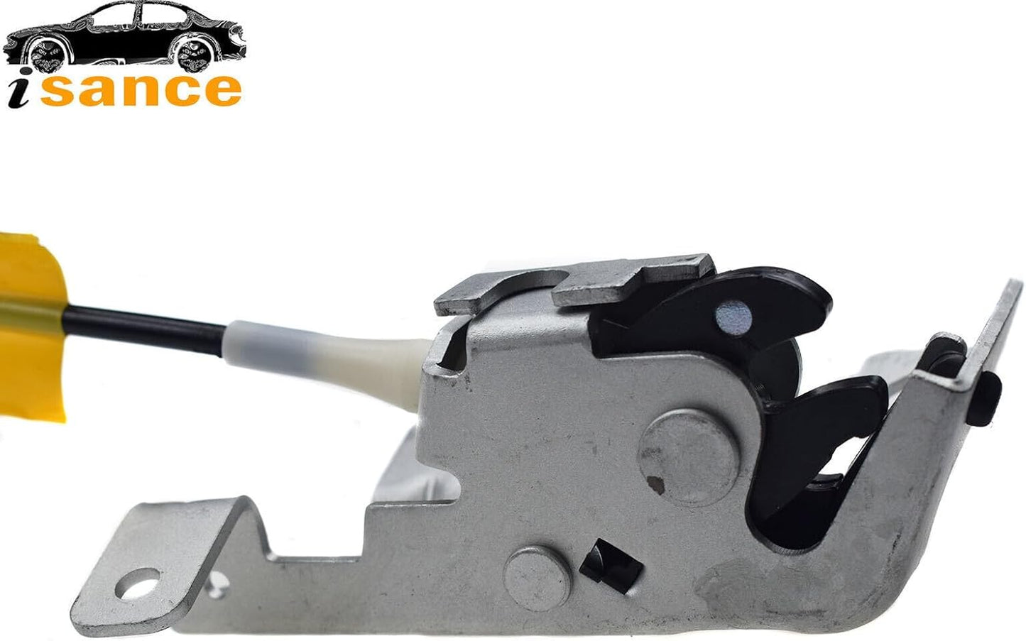 ya 5 8.24 baidi Fits 2004-08 for Ford F-150 Extended Cab Rear LH Driver Side Door Latch and Cable