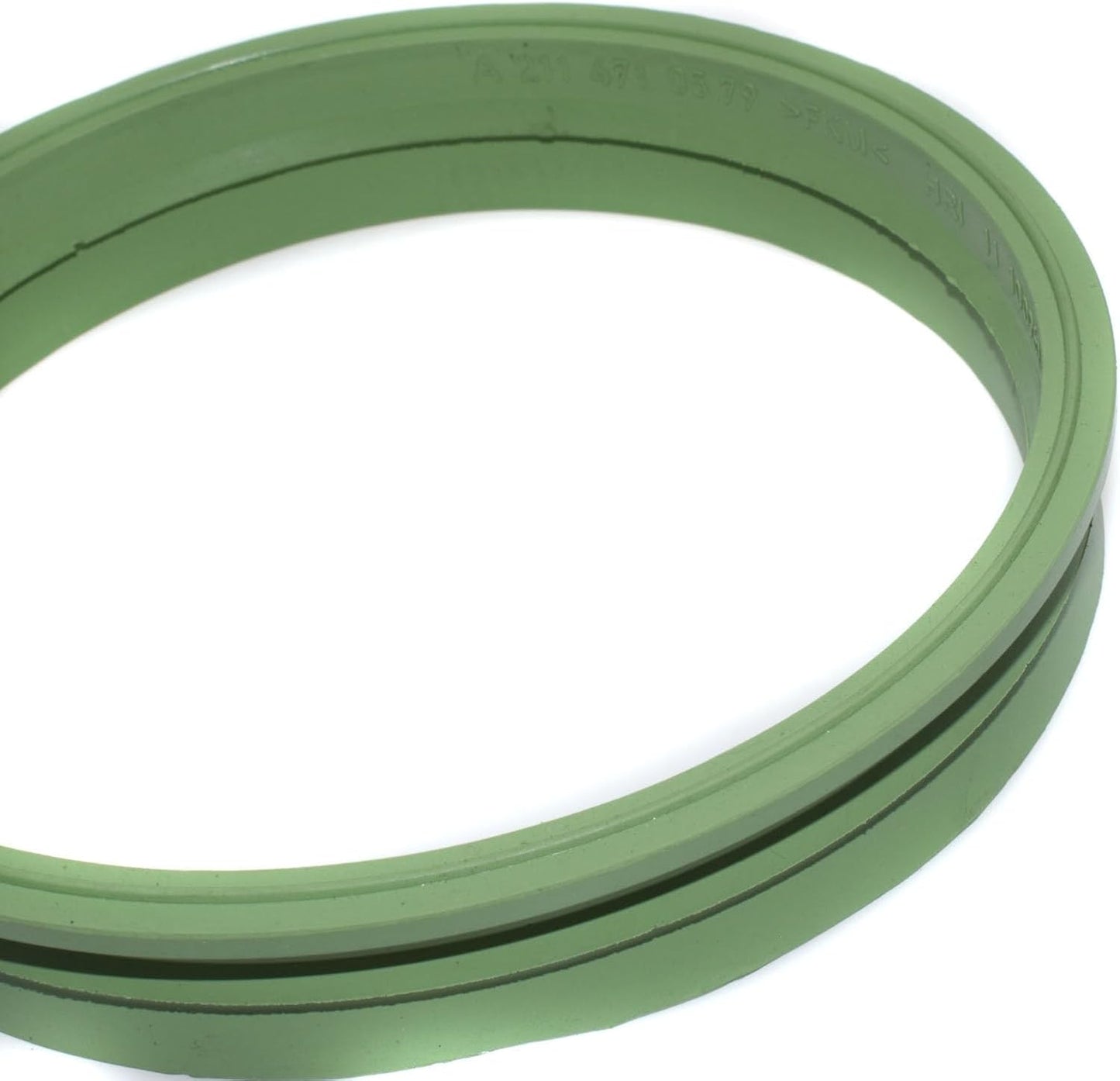 ya 5 8.10 2Pcs Fuel Pump Seal Gasket for Mercedes-Benz C280 C230 E350 CLS550 CLK350 CLK550