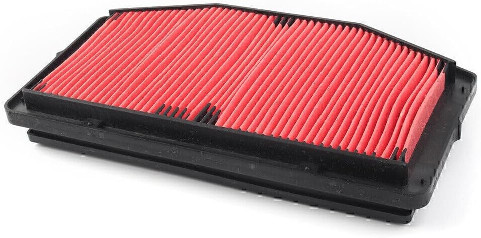 ya 5 8.10 Air Filter Air Cleaners Fit for Yamaha YZFR1 YZF-R1 YZF R1 2009-2013 Motorcycle