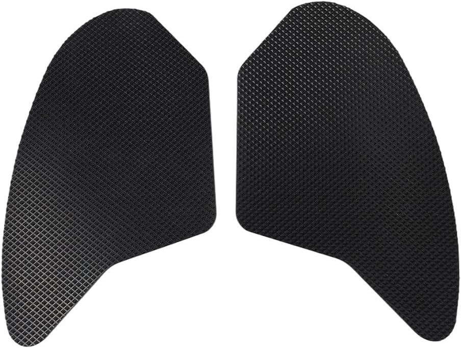 ya 4 8.10 Tank Traction Pads Fuel Gas Knee Grip for Kawasaki ZX6R ZX636 ZX6RR ZZR600 05-06