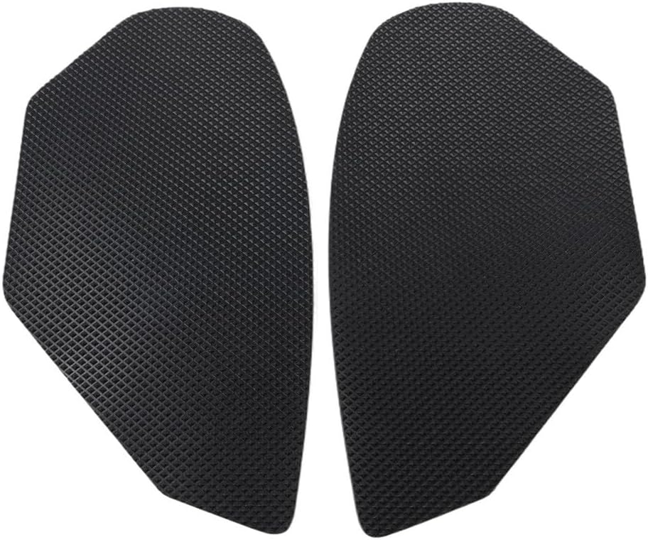 ya 4 8.10 Gas Fuel Tank Pads Traction Knee Grip Anti-Slip for Yamaha YZF-R6 1999-2002