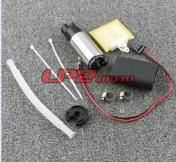 ya 23 10.7 baidi Bomba de olina de combustible para for Harley-Davidson SOFTAIL DEUCE 1450 FXSTDI 2001-2006-