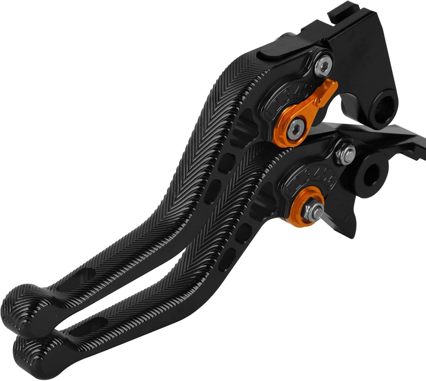 ya 5 8.10 for Aprilia RS250 1995-1997 1996 CNC Clutch Brake Levers 3D Short/Long Motorbike