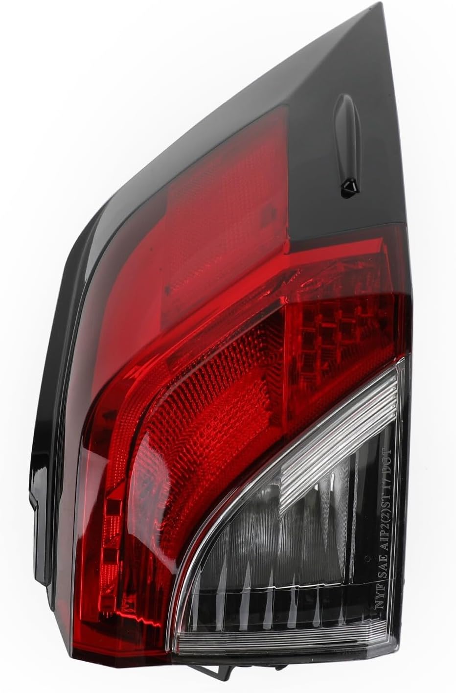 ya 10 9.16 zhengce Right Side Tail Light Rear Lamp Outer 81550-0R090 For RAV4 2019-2021#1