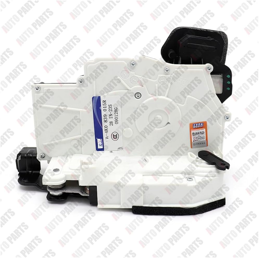 ya 5 8.10 Rear Left Door Lock 4K0839015R Compatible with for Audi A6 S6 Quattro Q8 A7
