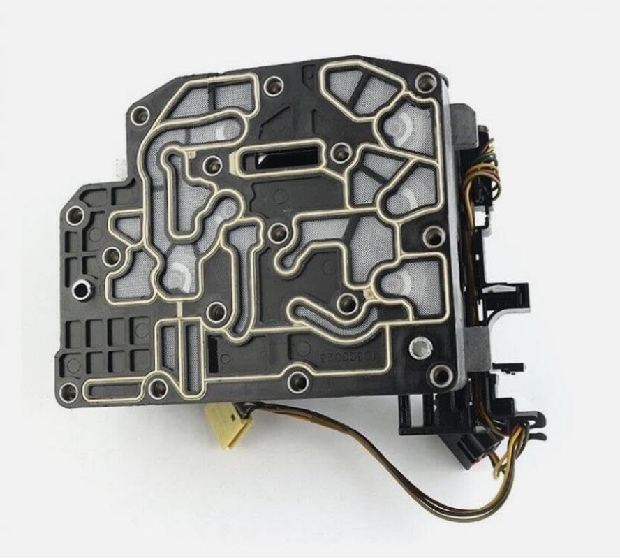 ya 10 9.16 baidi Fit For 2007 UP for Dodge for Chrysler 62te transmission solenoid pack