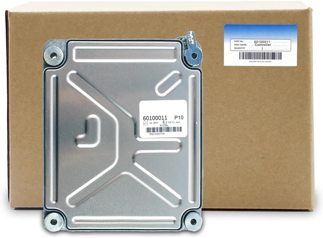 ya 16 10.20 baidi Control Unit Module 60100011 for Volvo Wheel Loader L50G L70G Engine Controller