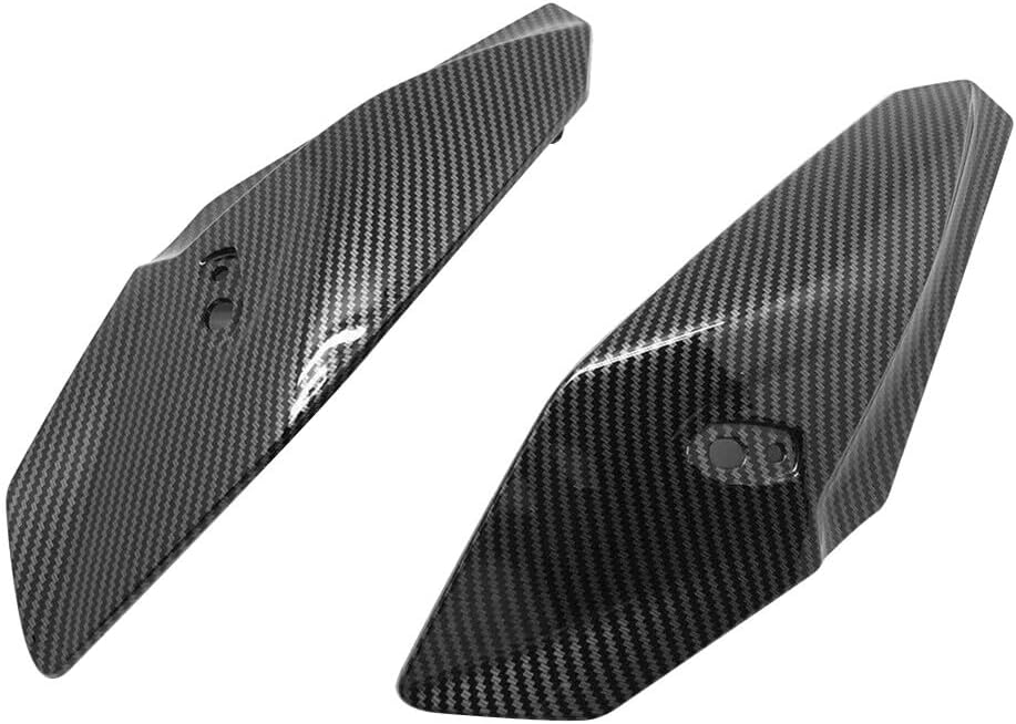 ya 13 9.15 baidi For S1000R 2014-2021 Carbon Fiber Side Headlight Nose Turn Signal-Fairing