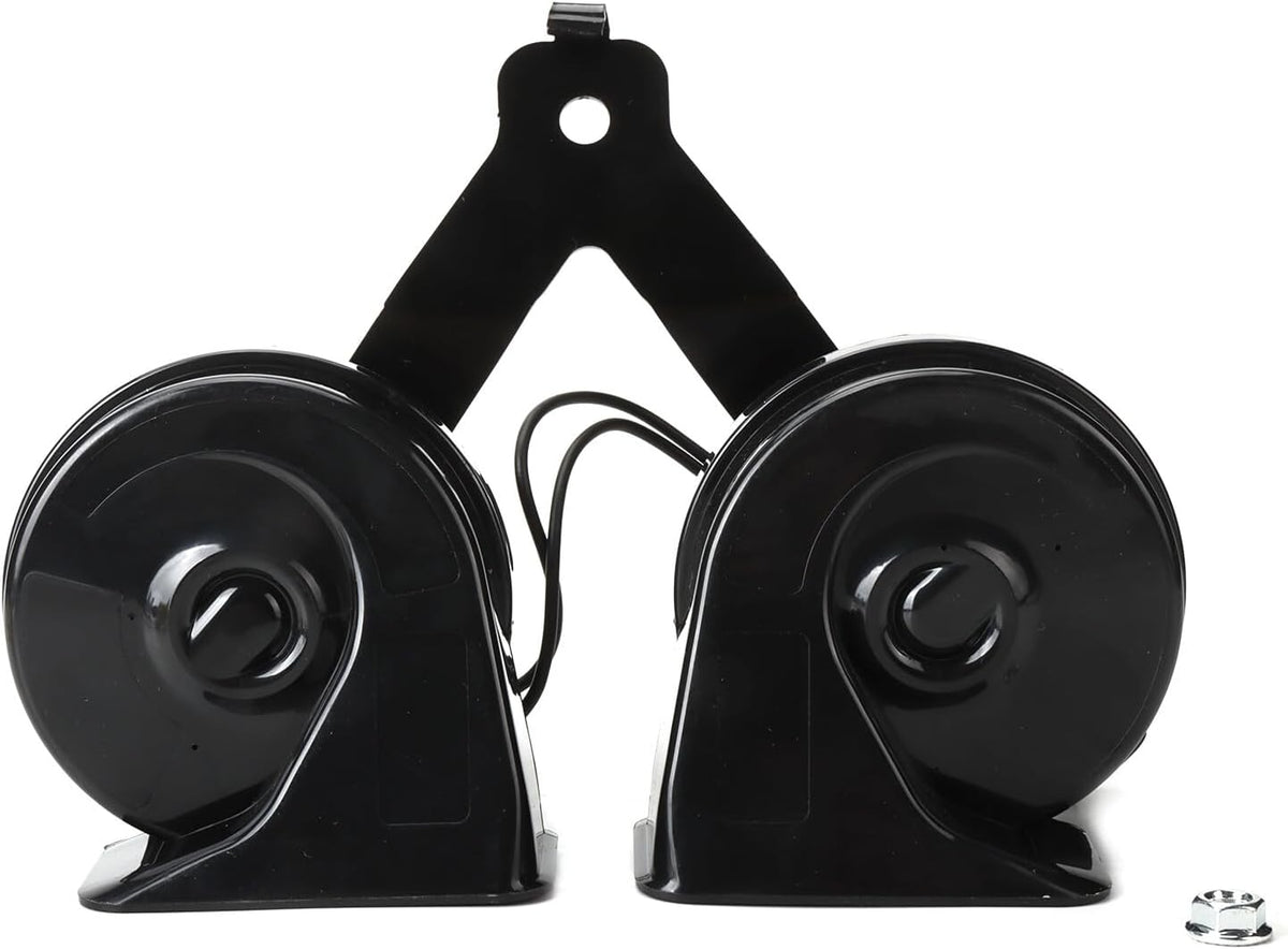 ya 13 9.15 zhengce for Ford F-150 15-22 FL3Z-13832-C Horn Bracket Electric Dual Note Assembly