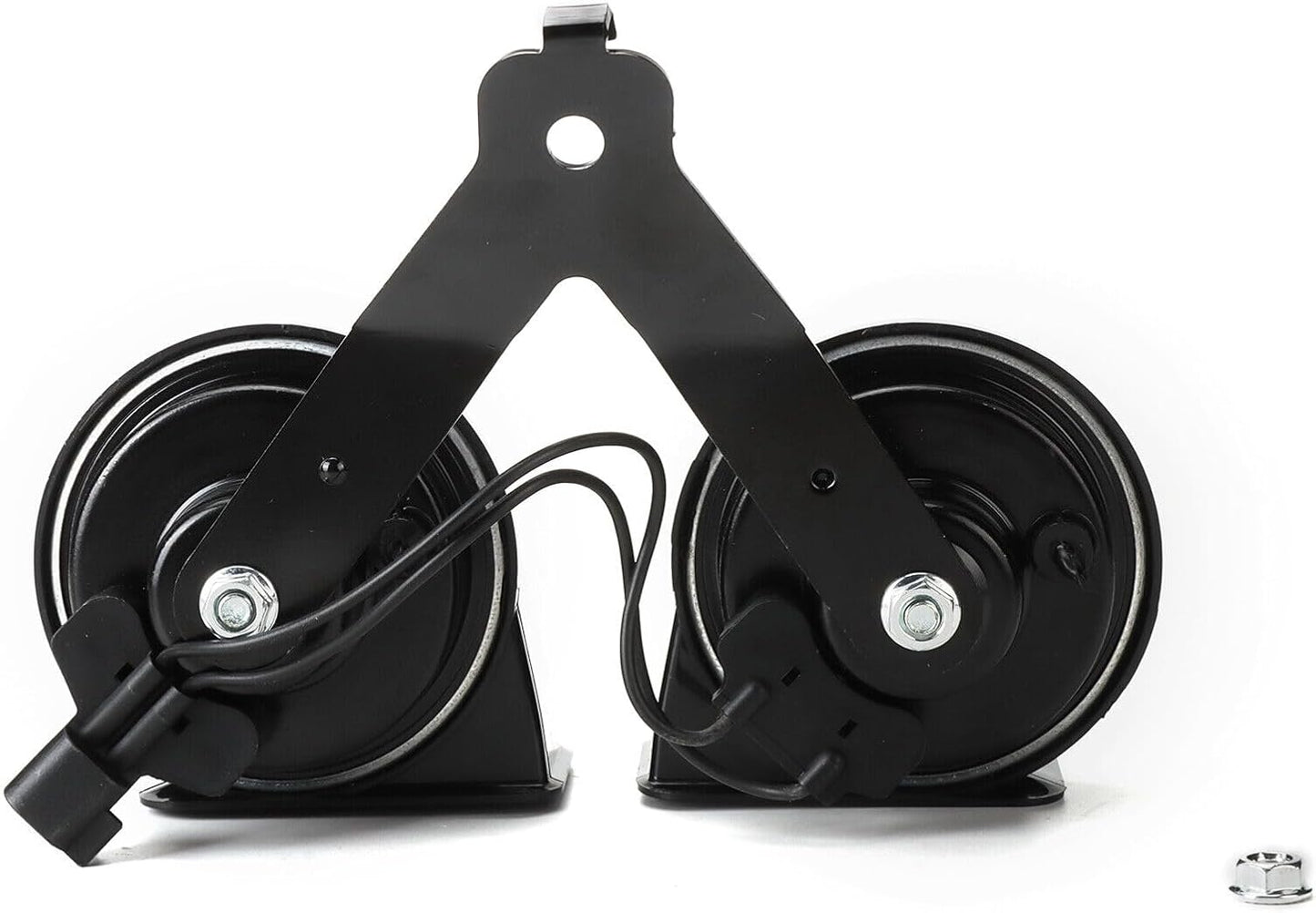 ya 4 8.8.2 1 Set New FL3Z-13832-C for Ford F-150 2015-2022 Horn Bracket Assembly