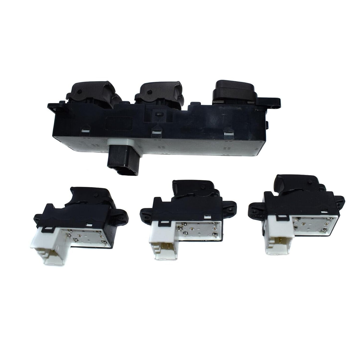 ya 8 8.24 baidi Front Left + Passenger Power Window Switch for Hyundai Sonata GLS SE 2008-2010