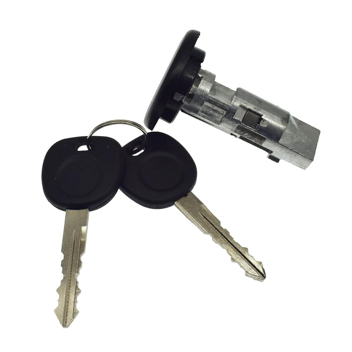 ya 4 8.8 Ignition Lock Cylinder with Key Set for Chevrolet GMC Silverado Tahoe 15298923