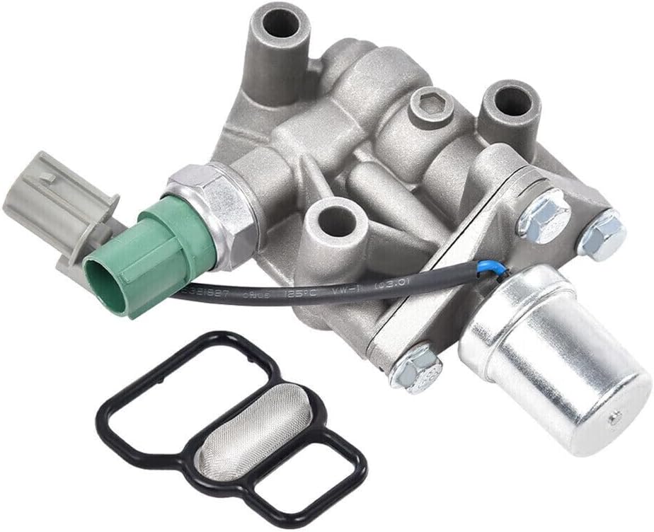 ya 10 9.16 baidi Fits For 96-2000 for Honda for Civic D16Y8 1.6L VTEC Solenoid Spool Valve w/Gasket