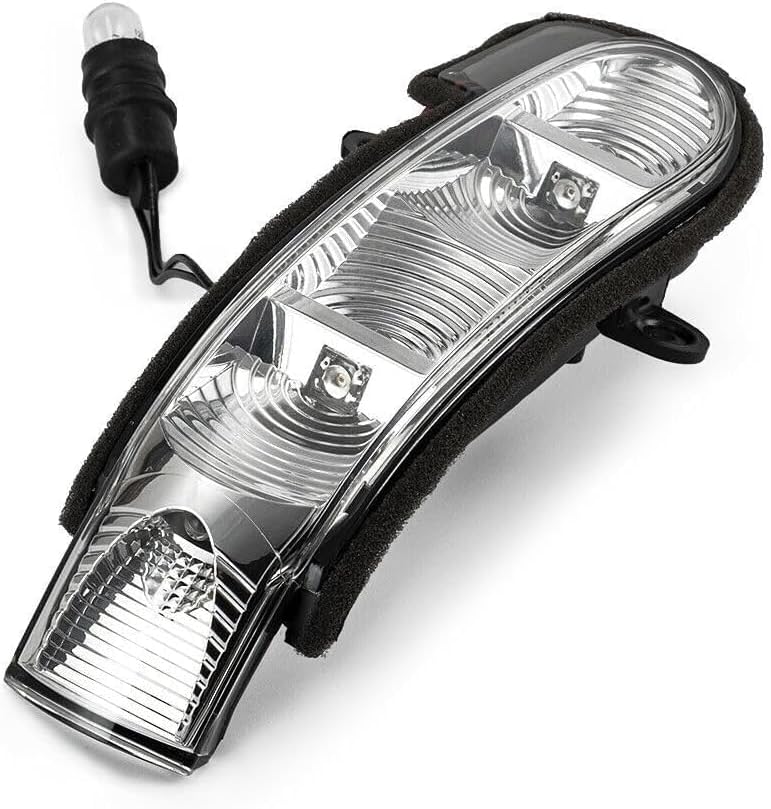 ya 14 9.20 zhengce Door Mirror Turn Signal Lamp Light Left for Mercedes-Benz E63 07-09 203820-1