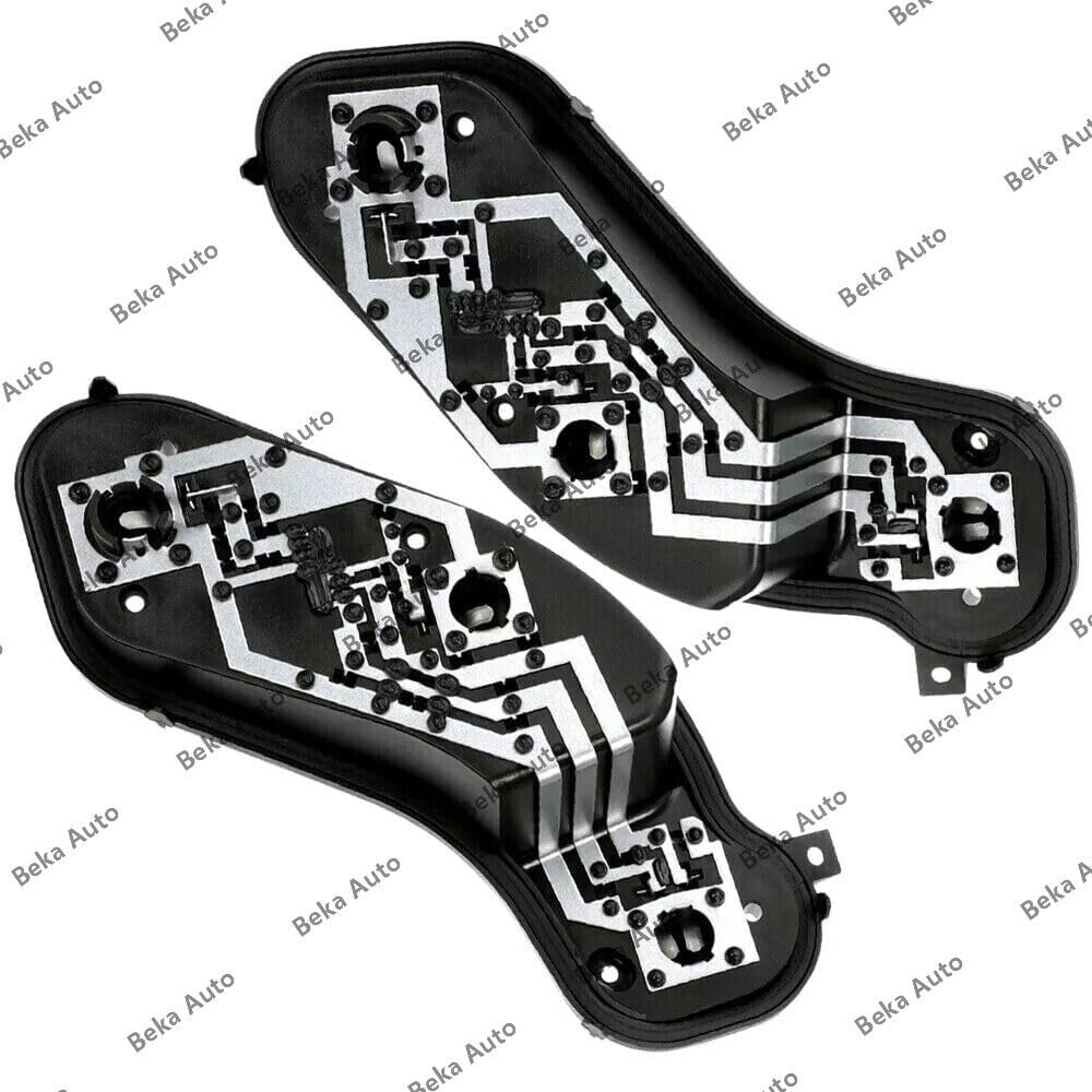 ya 2 8.15 1 pair of rear taillight socket components suitable for Nissan Versa 2012-2018