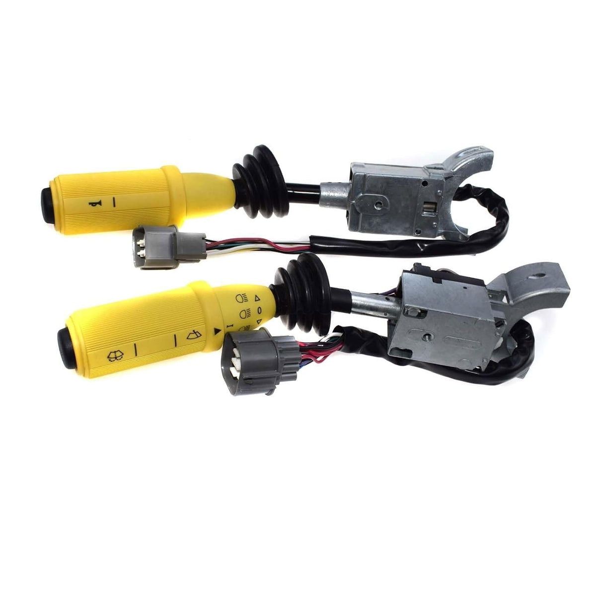 ya 5 8.10 Set of 2 Turn Signal and Wipe Column Switch Forward + Reverse for JCB 3CX 4CX