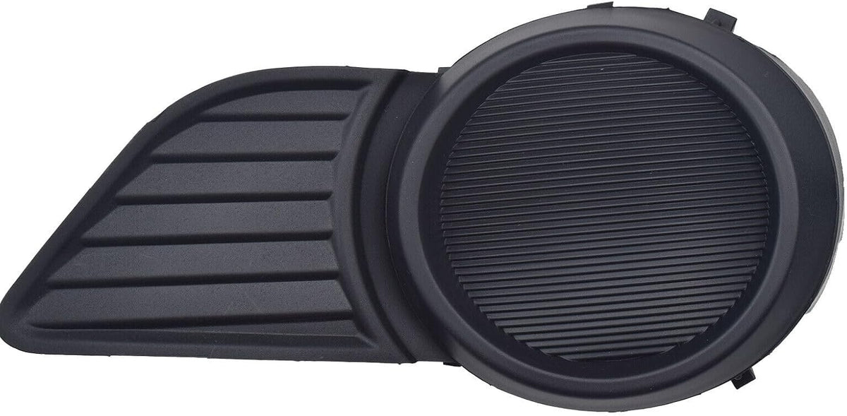 ya 14 9.20 zhengce Passenger Side Fog Lamp Bumper Hole Grille Cover for Toyota for SIENNA 2011-1