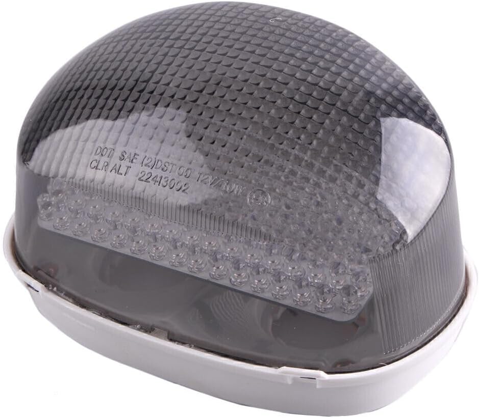 ya 5 8.24 baidi For Speed Four Daytona 955i 2002-2004 2003 Rear Tail Light Turn Signals Lamp