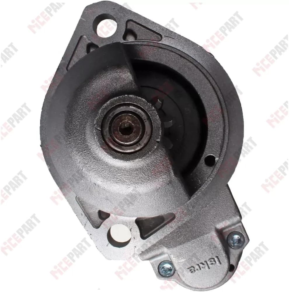 ya 2 8.15 Compatible with Deutz 1011 2011 Engine 12V 2.6KW 9T Starter 0118 3404 01183404