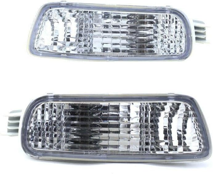 ya 7 8.24 baidi 1 pair front bumper fog lights for Toyota tacoma 2001-2004