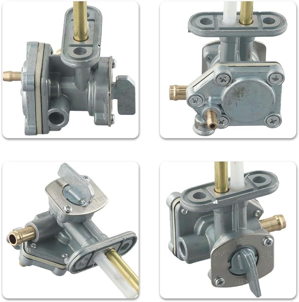 ya 5 8.24 baidi Car Fuel Tank Switch Valve Petcock for Kawasaki EN500 Vulcan 500 LTD 1996-2009