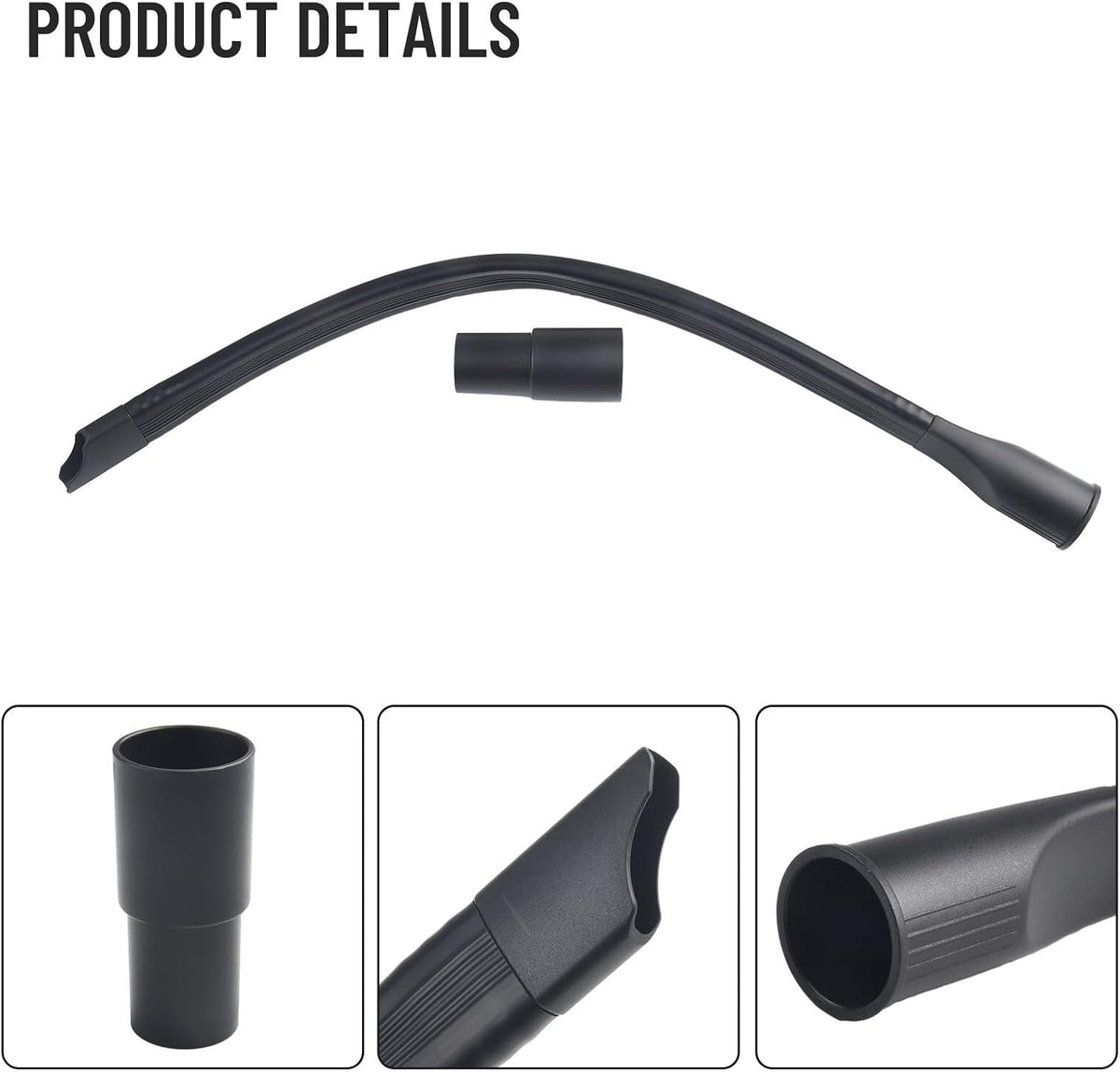 ya 26 10.21 baidi Port Crevice Corner Accessories Kit 35mm-32mm Hose Vacuum Cleaner Replacement