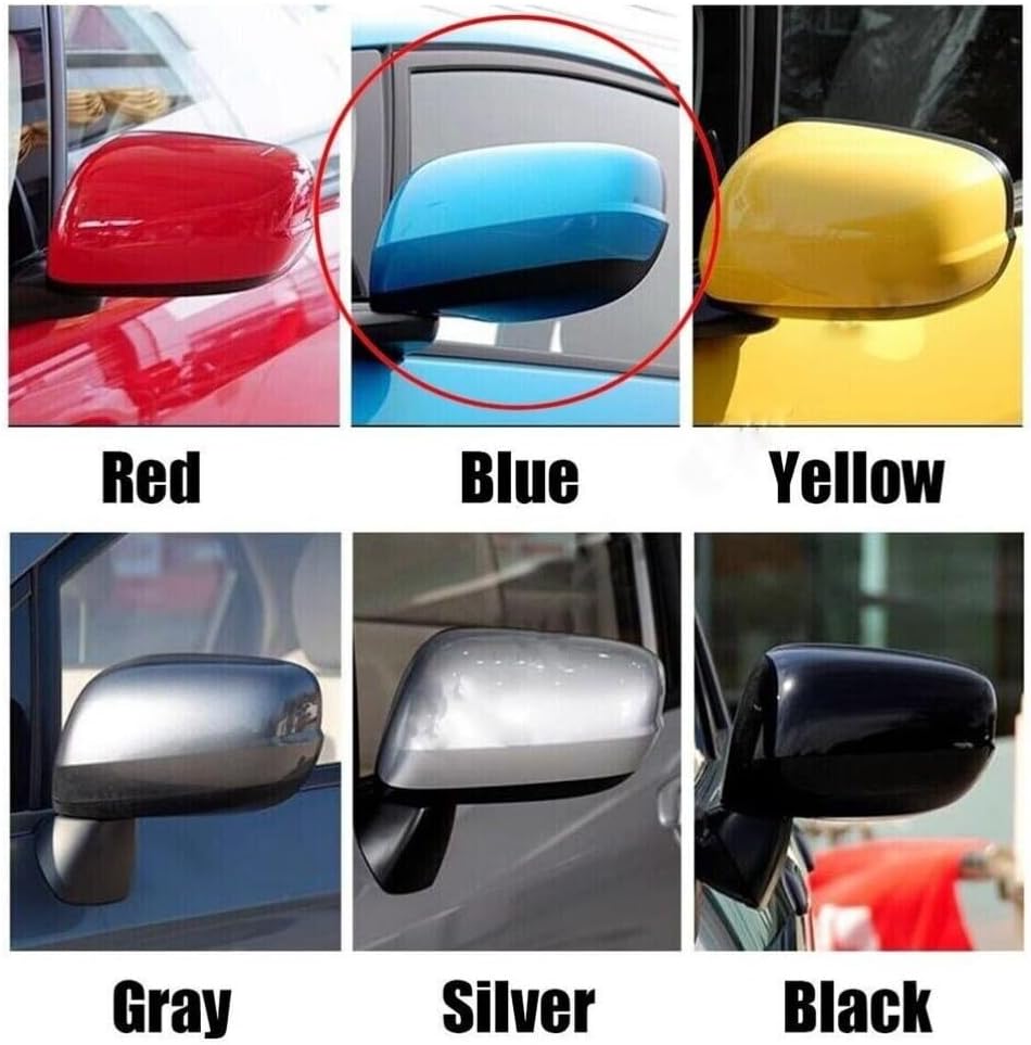 ya 9 10.24 Right passenger side mirror cover for Honda Fit/Jazz 2009-2013