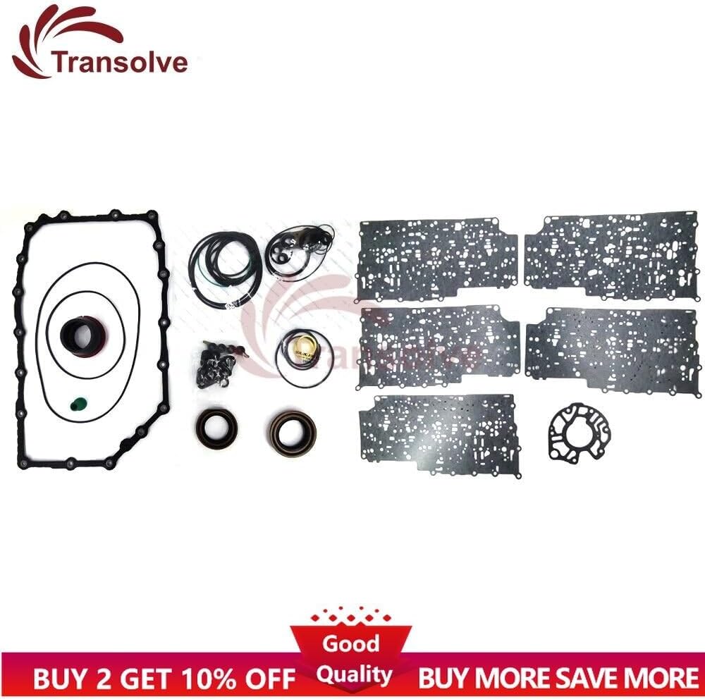 ya 10 9.16 baidi 6L90E Transmission Overhaul Kit Gaskets Seals for BMW for HUMMER 2006-UP B195820B