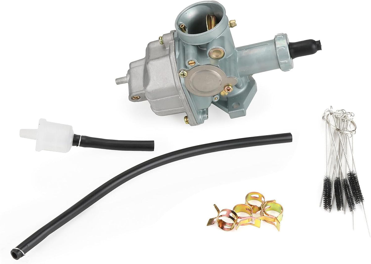 ya 9 10.24 0454911 Carburetor With Oil filter for Polaris Phoenix 200 2005-2017 045432
