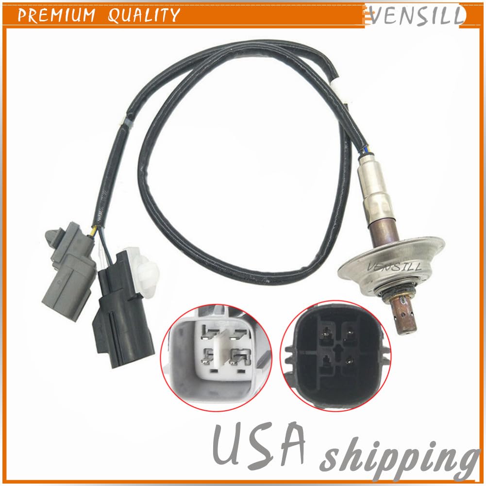 ya 12 10.8 baidi Air Fuel Oxygen Sensor LZA19-MD1 for Mazda 3 6 CX 7 2.3L 07-13 L33L-18-8G1D