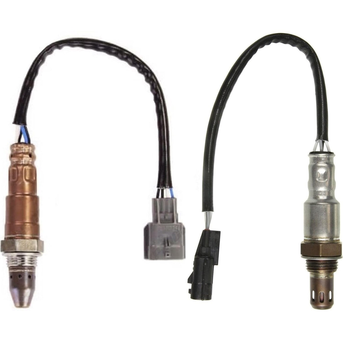 ya 4 8.8.2 2-Pack Upstream + Downstream Oxygen O2 Sensor for 2014-2019 for Nissan Rogue 2.5L