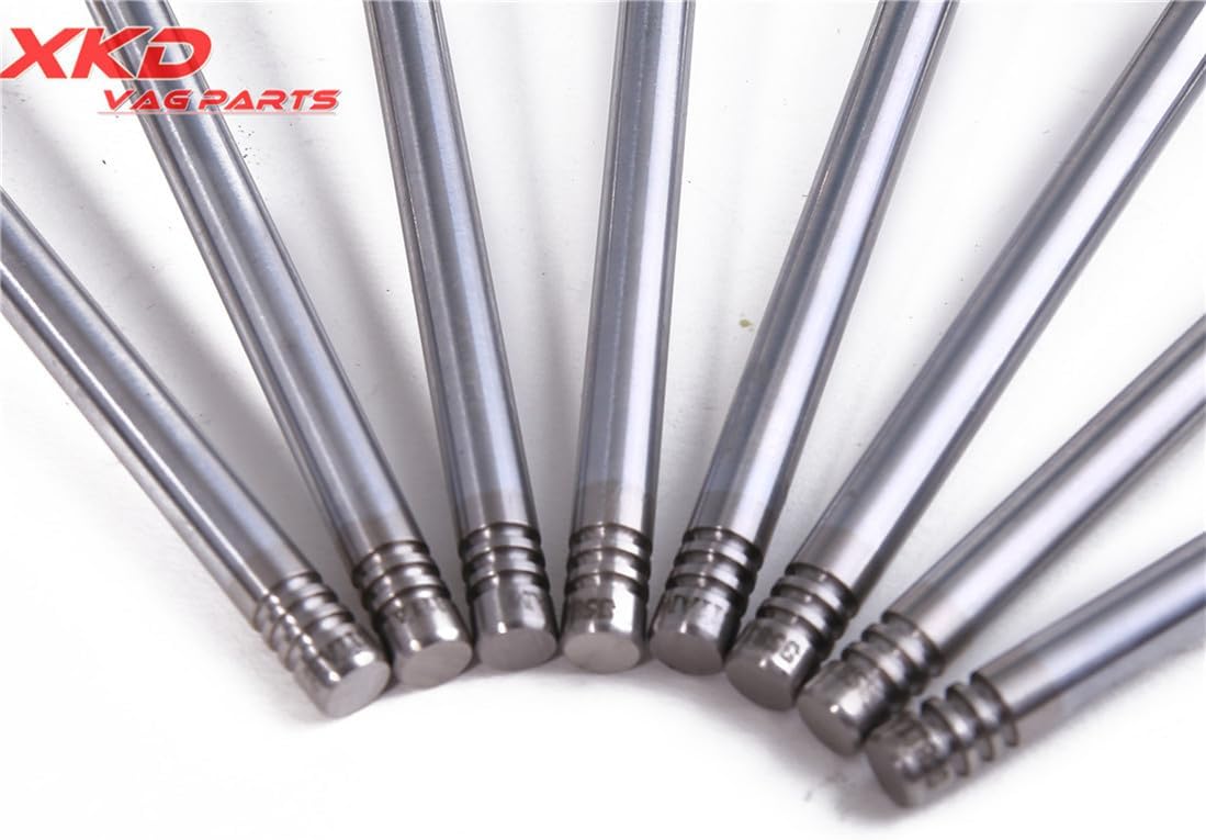 ya 6 8.24 baidi 1.8L 2.0L Intake Valves for VW for JETTA for Golf for Bora for Passat for Audi A3 for A4 A6 ALT