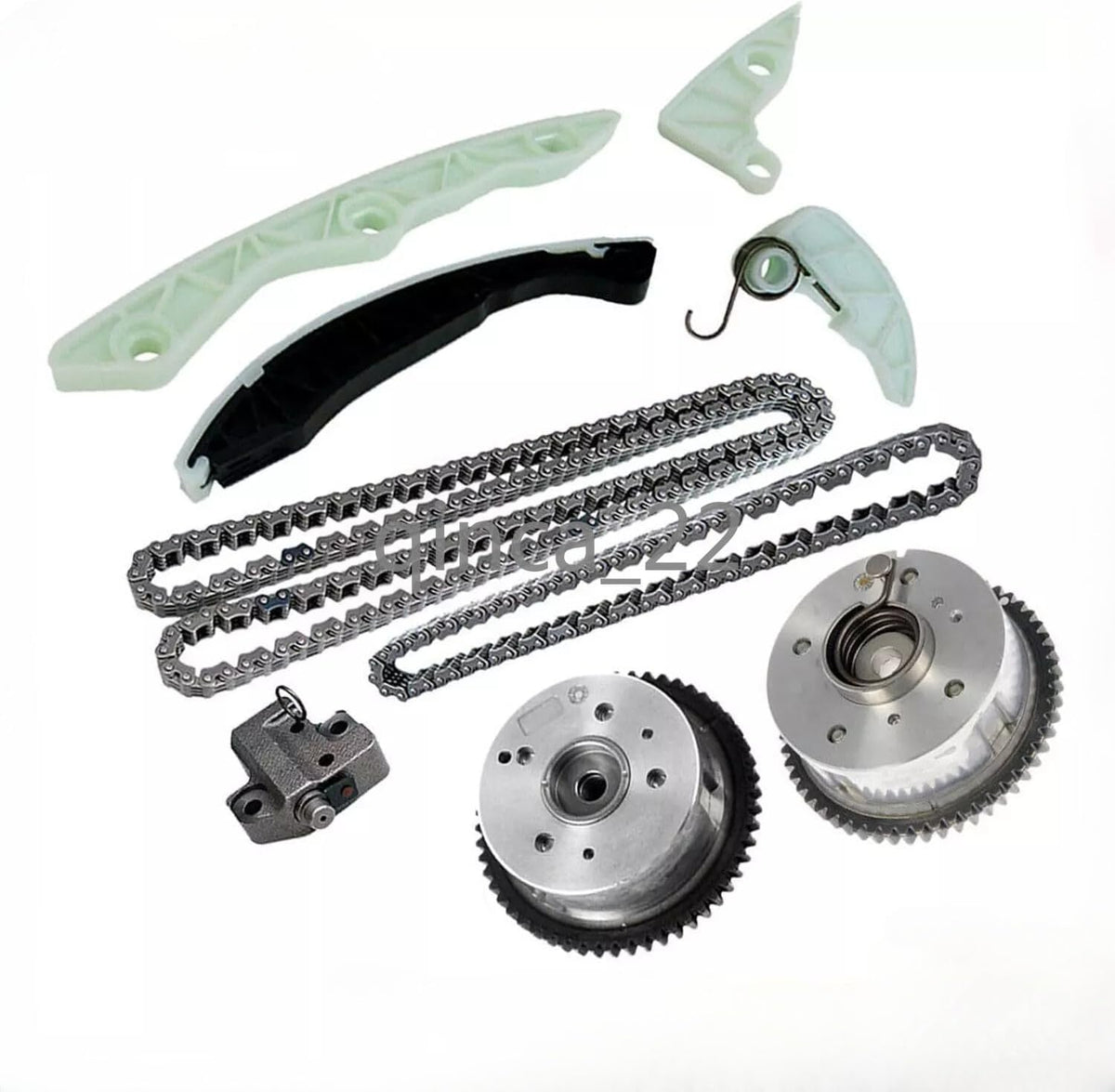 ya 10 9.16 baidi Timing chain kit and camshaft phaser for Mitsubishi Lancer for Outlander for Kia Forte