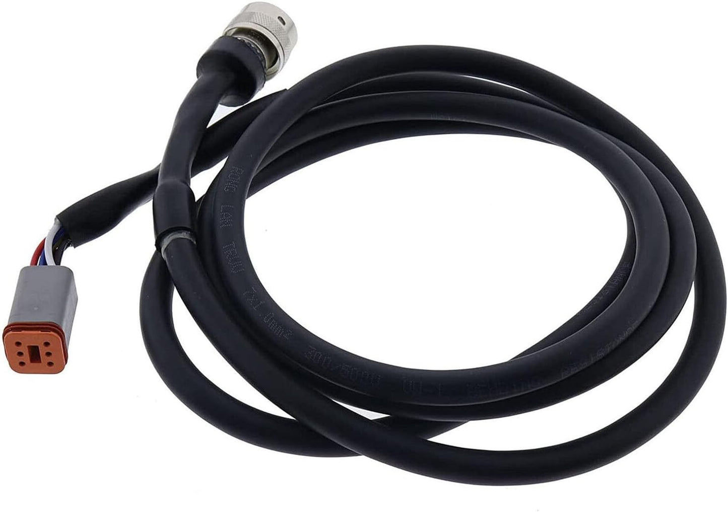 ya 5 8.24 baidi 7-Pin Input Harness Cable 7150497 compatible with Bobcat S770 T450 Skid Steer
