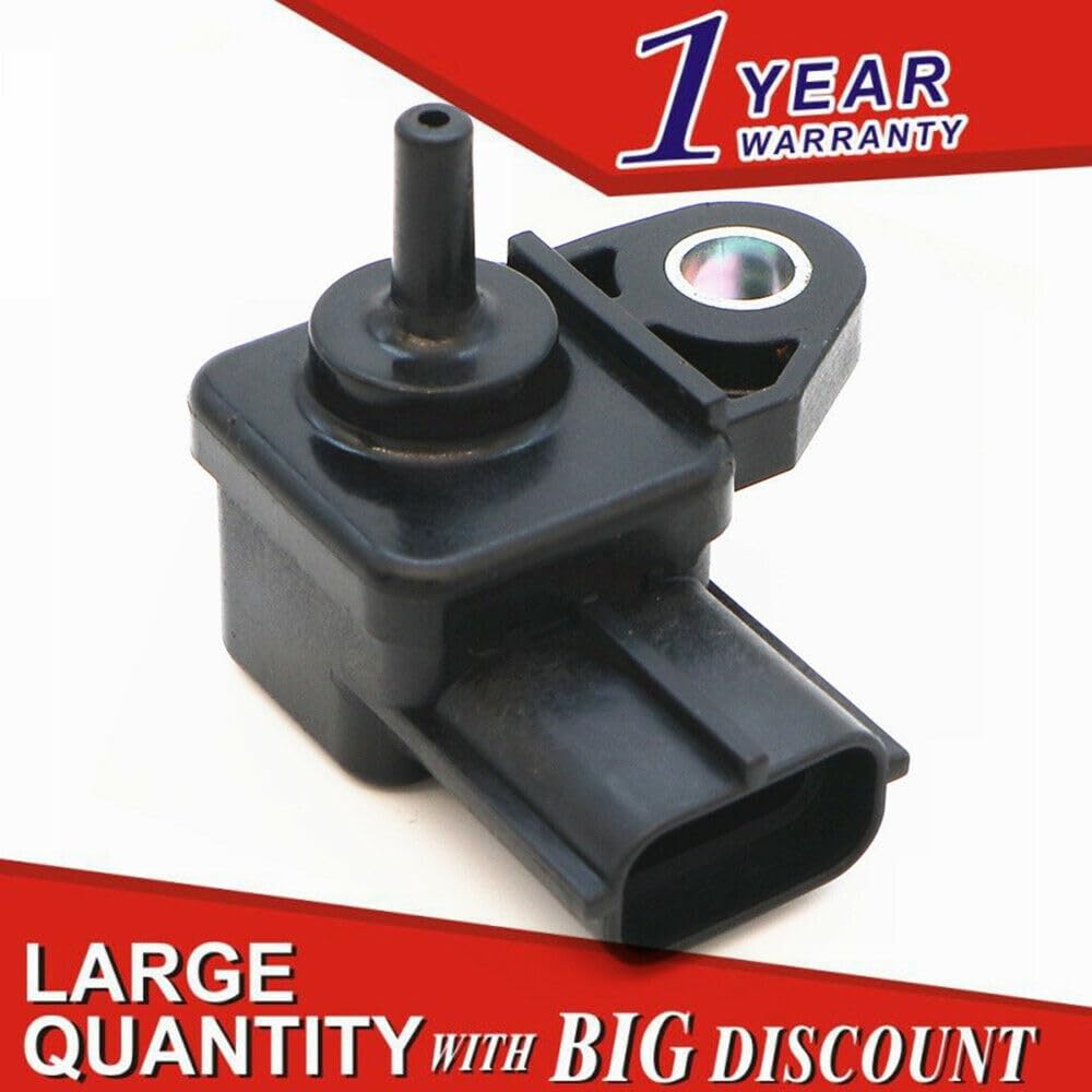 ya 5 8.10 for Man ifold Absolute Pressure map Sensor KL47-18-211A E1T10372