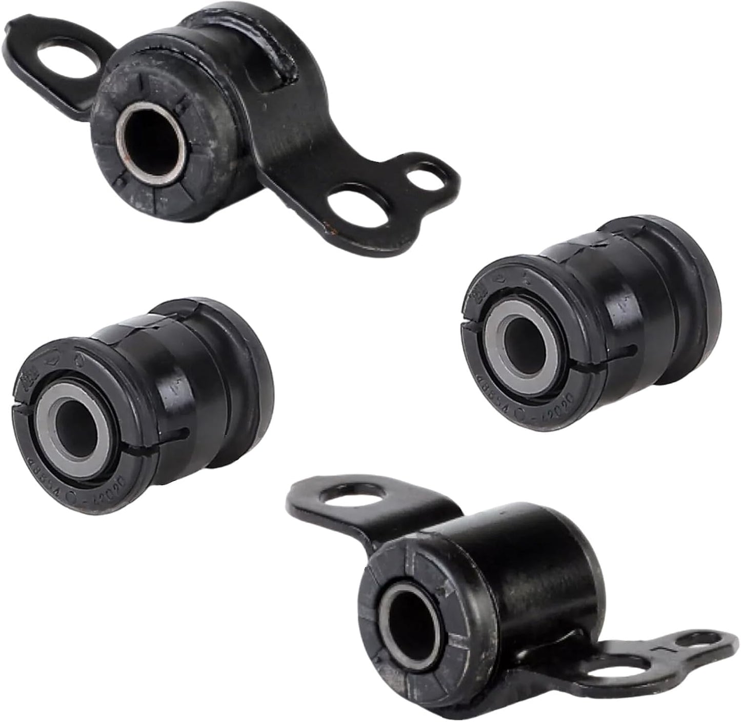 ya 4 8.24 baidi 4 Front lower control arm bushing for 96-00 for Toyota for RAV4 48076-42050/48654-42020