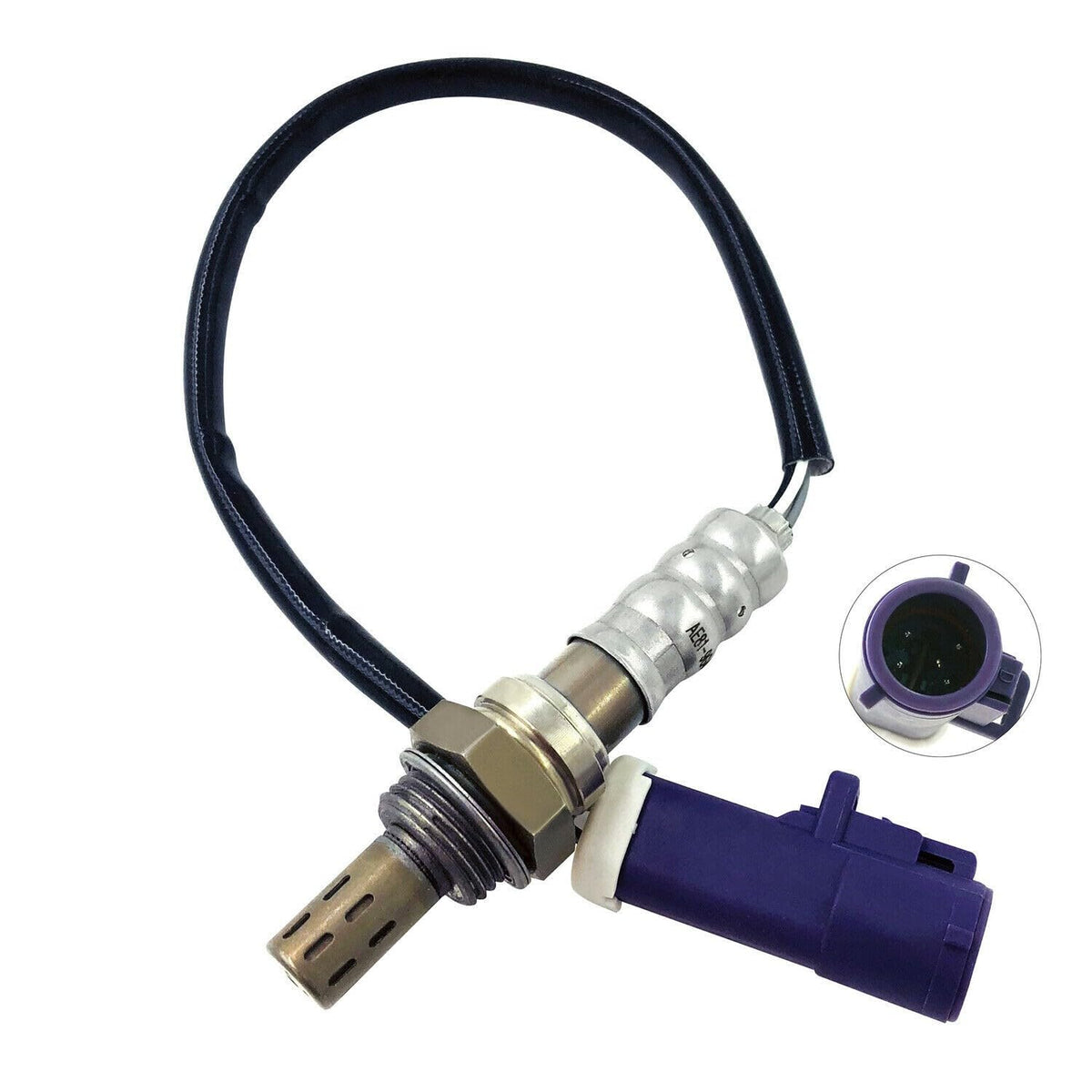 ya 5 8.10 Oxygen O2 Sensor for 2014-2019 for GMC Sierra 1500 Pickup 4.3L 5.3L 6.2L 12655678