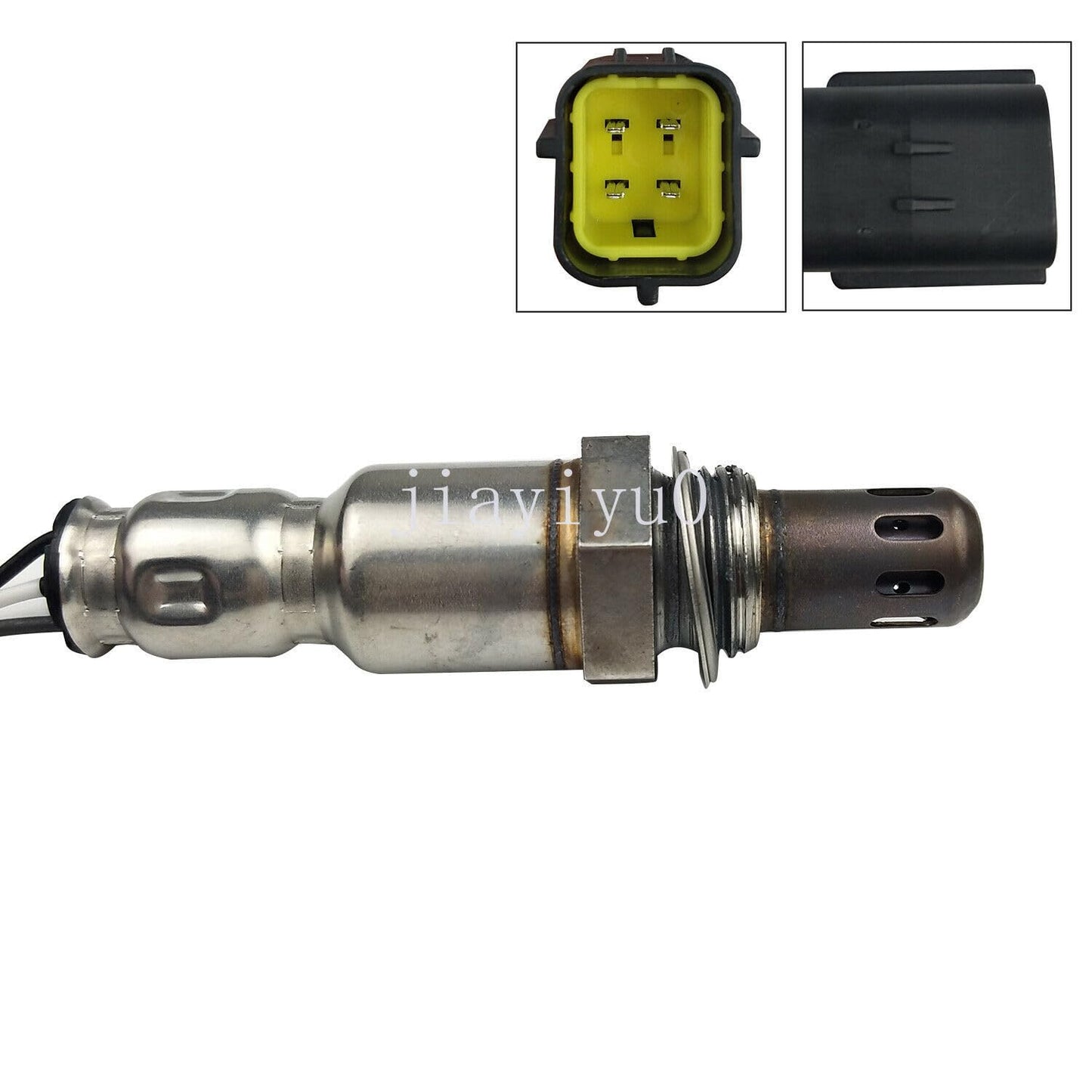 ya 4 8.8 for 2011-2012 for Infiniti G25 V6 2.5L 4pcs Oxygen O2 Sensor 1&2 Upstream+Downstream