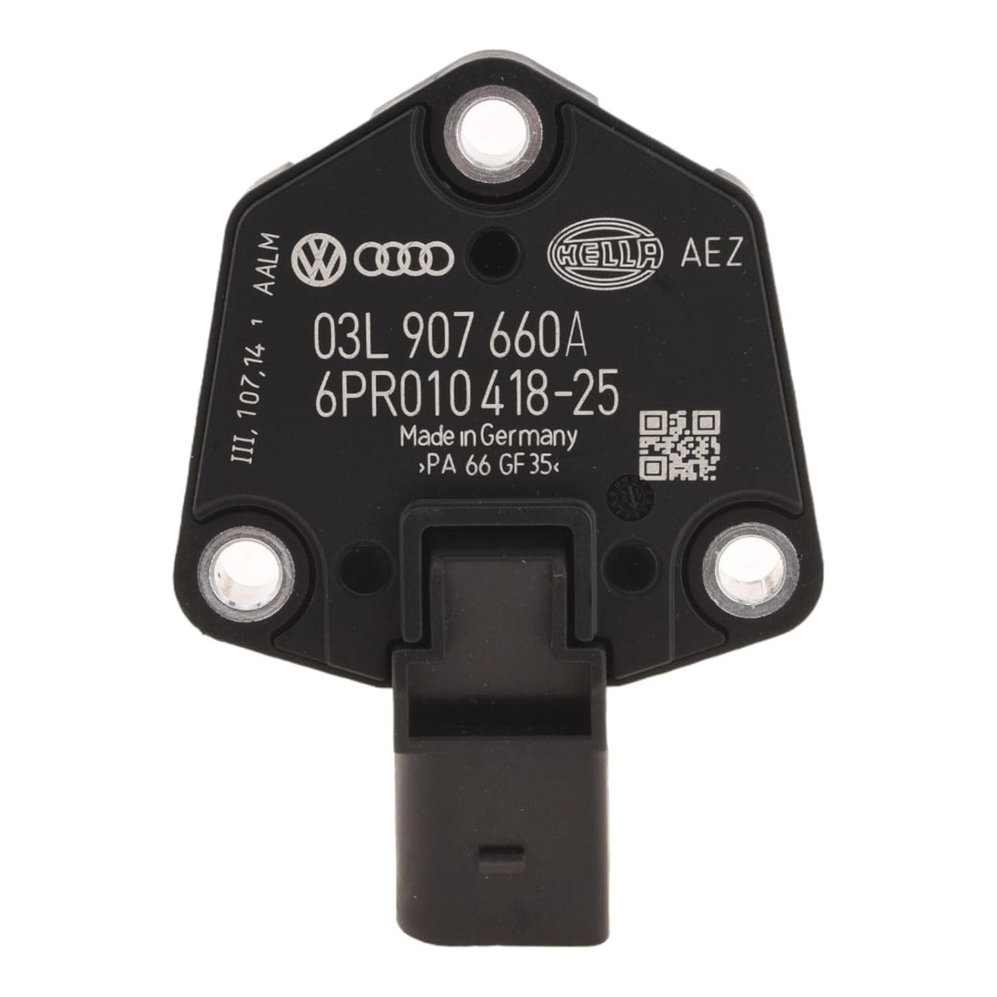 ya 5 8.24 baidi Oil Level Sensor for Audi A4 A5 A6 Q5 S4 S5 S6 for VW Touareg 2.0 TDI 03L907660B