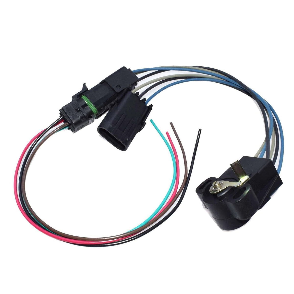 ya 6 8.14 Throttle Position Sensor with Tail for Jeep Cherokee Co for Man Che Wagoneer 33003390