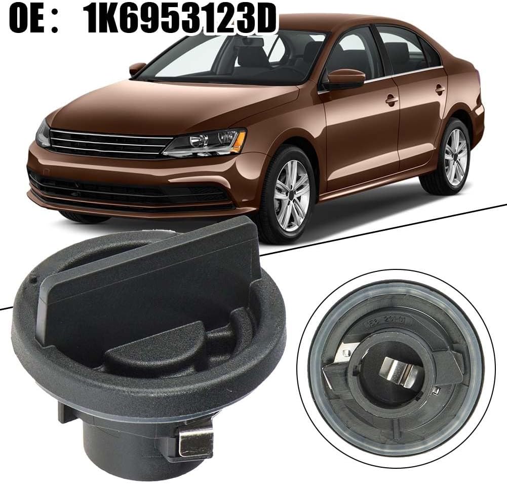 ya 6 8.24 baidi Black Turn Signal Socket Holder for for JETTA Sedan 2011 2017