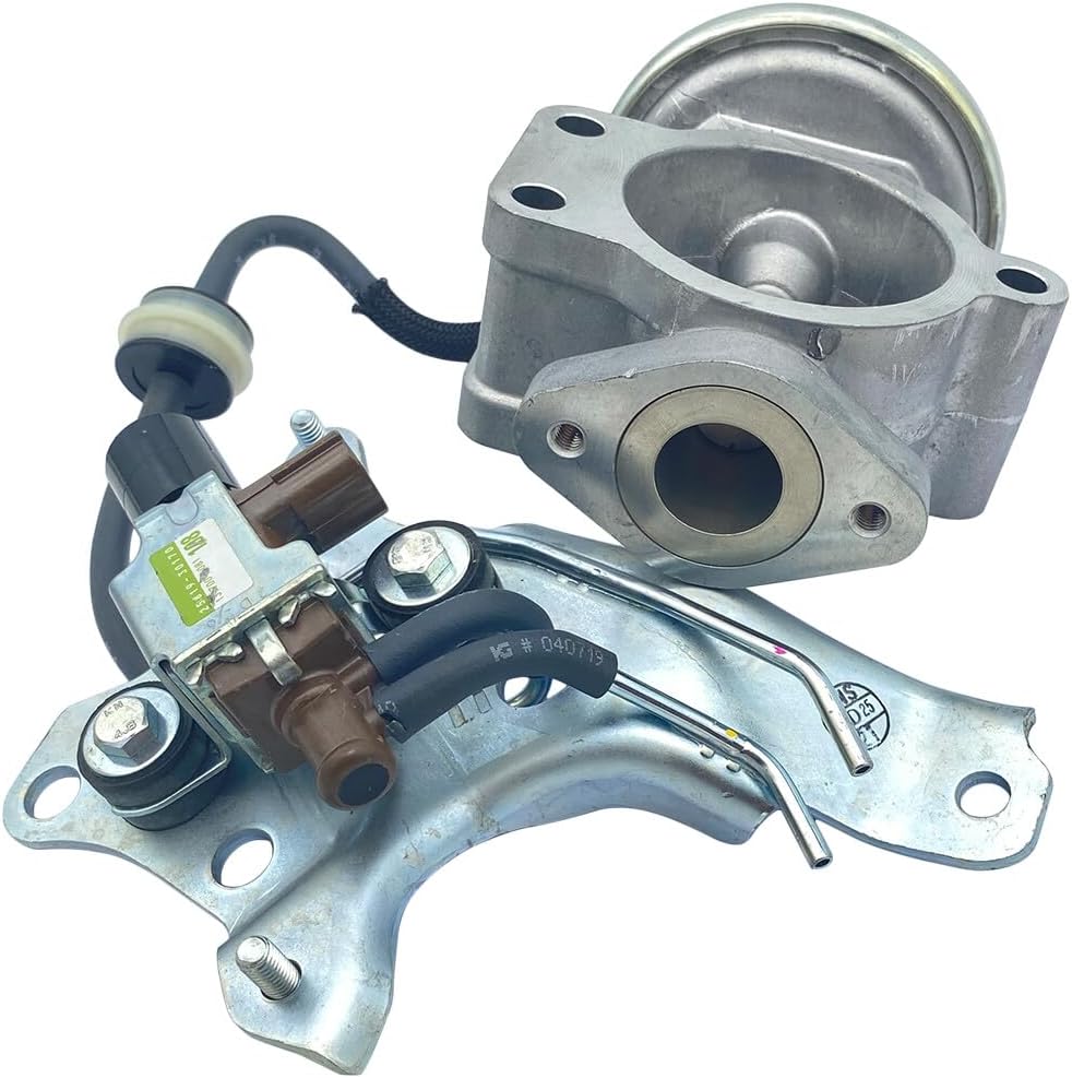 ya 10 9.16 baidi 25800-30190 Vacuum Solenoid Valve for Toyota for for Land Cruiser Prado Van J15 3.0 D-4D-