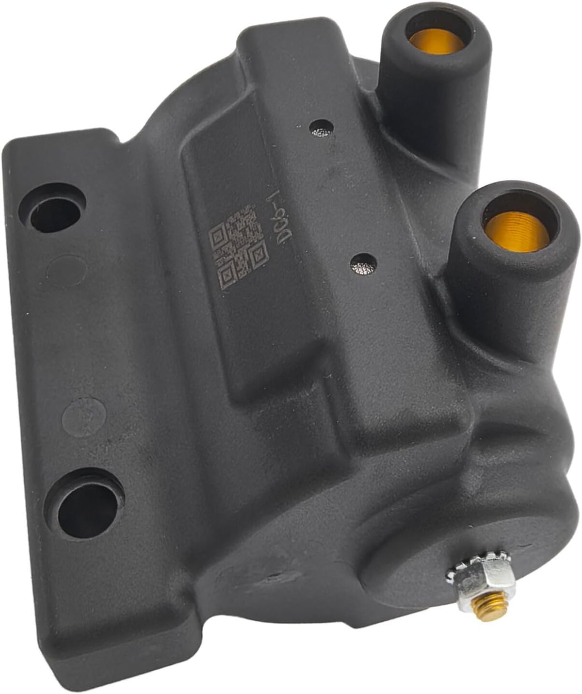 ya 4 8.8.2 Ignition Coil 3 Ohm for Harley-Davidson Dyna Sportster 883 1200 Fatboy DC6-1